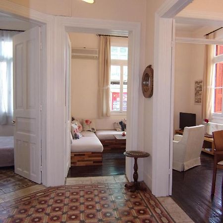 Finestra Rossa Old Town Vintage House Villa Lefkáda Exteriör bild