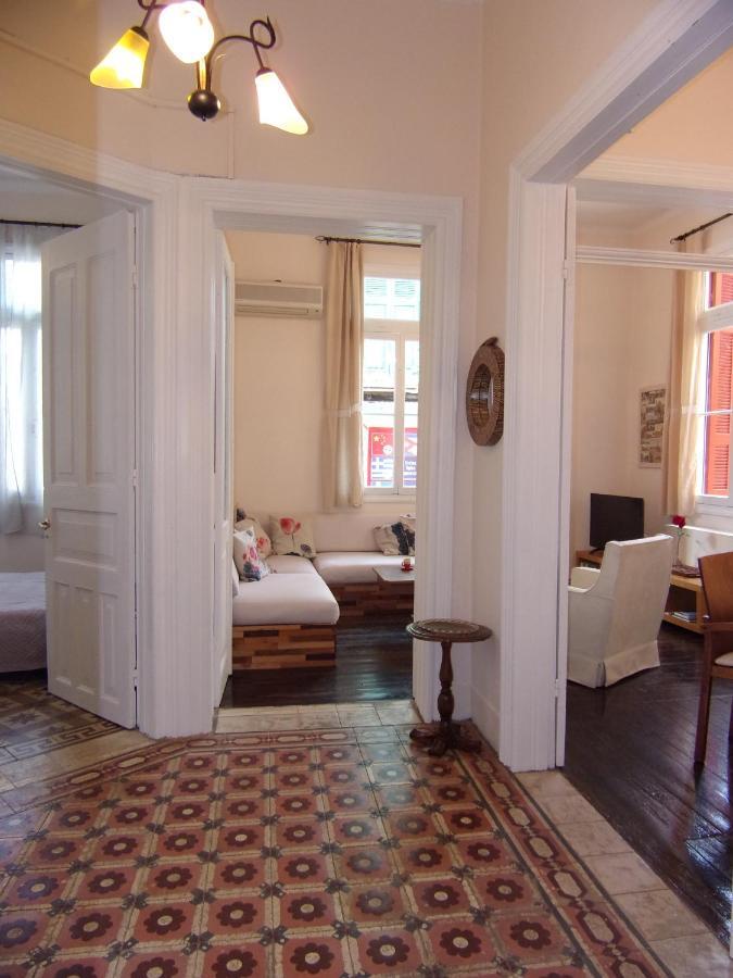 Finestra Rossa Old Town Vintage House Villa Lefkáda Exteriör bild